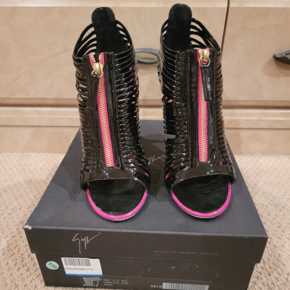 Giuseppe Zanotti heels